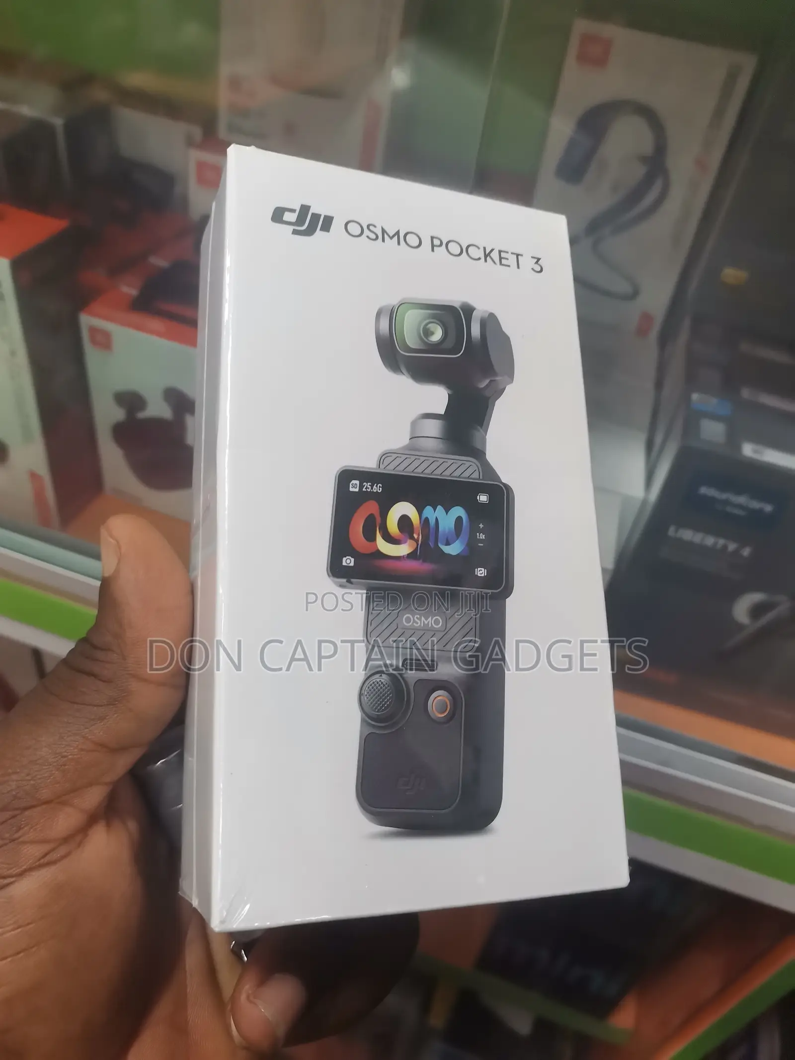 Dji Osmo Pocket 3