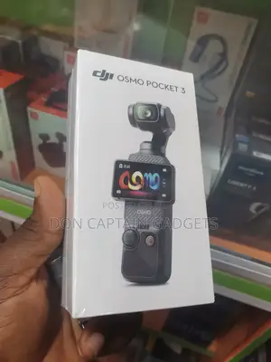 Dji Osmo Pocket 3
