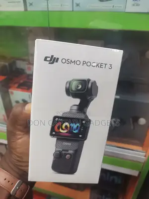 Dji Osmo Pocket 3