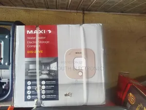 Maxi Water Heater Electric Storage Compact 15 L