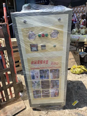 Nitrogen Generator For Prefiyer