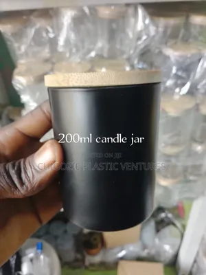 300ml Candle Jar