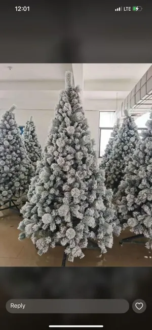 Christmas Tree With Decorations