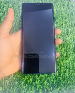 Photo - Samsung Galaxy Note 9 128 GB Blue