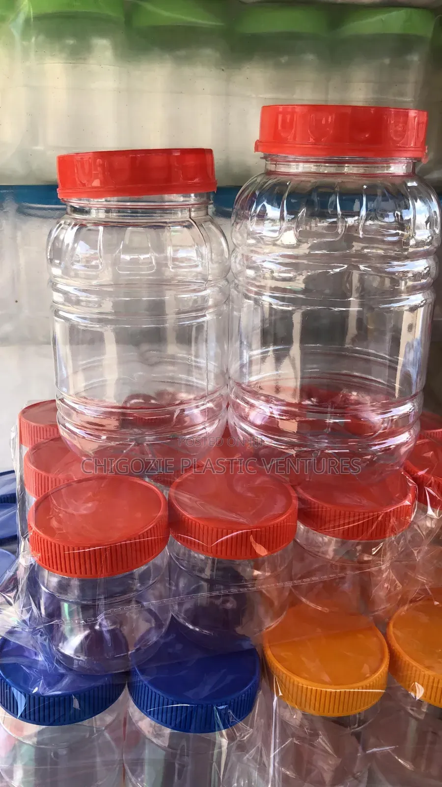 Jar Container