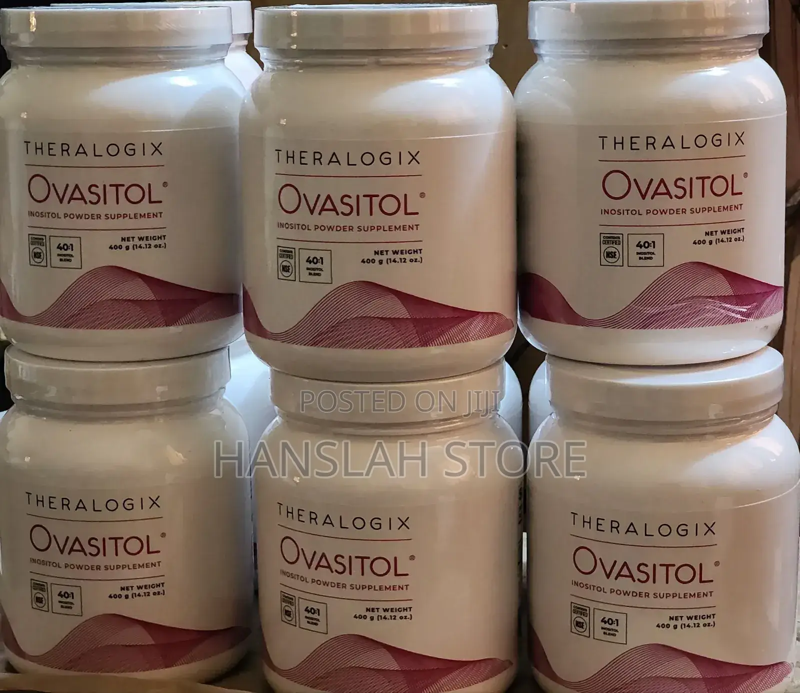 Ovasitol (90days Supply)