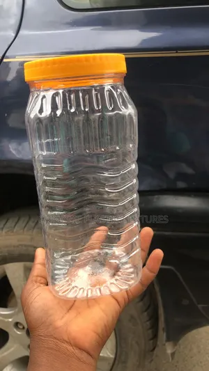 2 Liter Jar