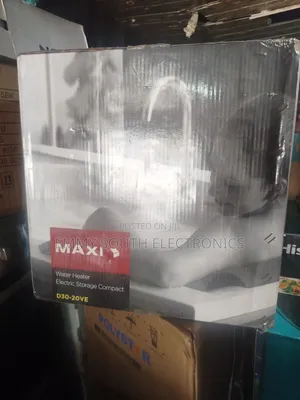 Maxi Water Heater Electric Storage Compact 30 L