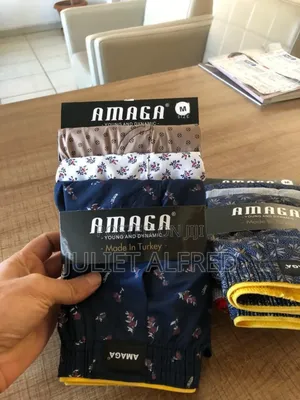 AMAGA TURKEY BOXER 3 in 1