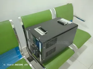 Alphar 3000W Power Station Generator