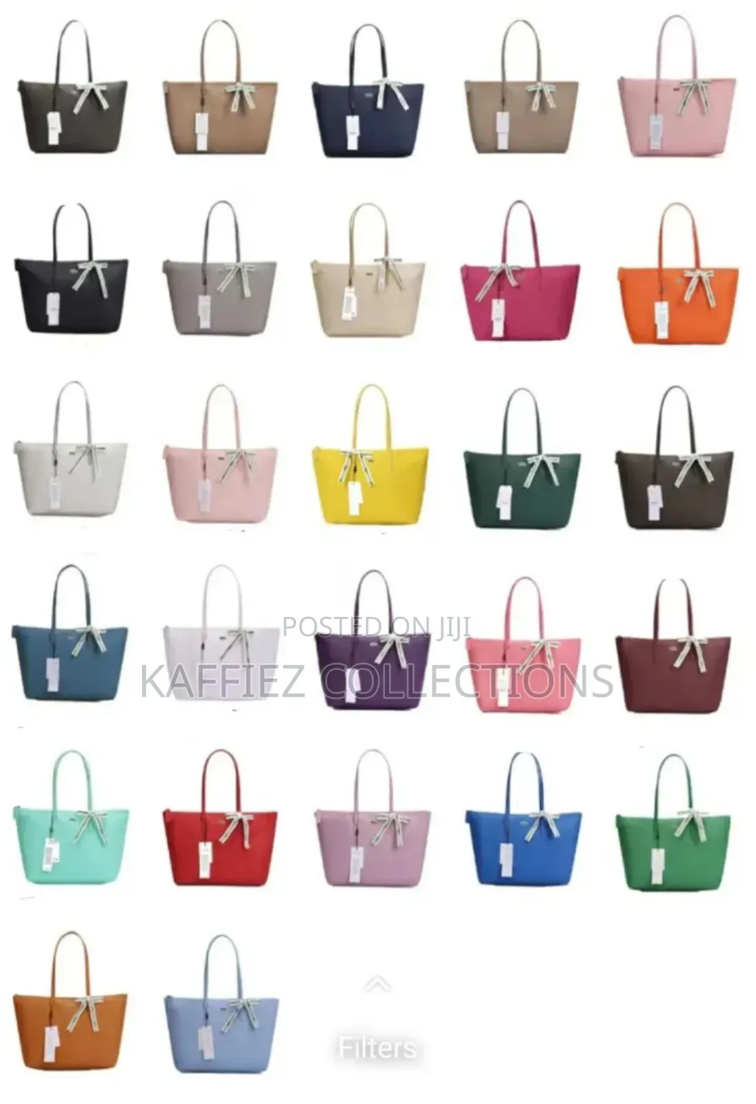 Lacoste Tote Bag