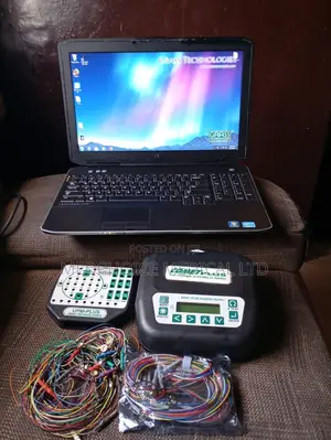 Natus Grass Comet Plus AS-40 EEG