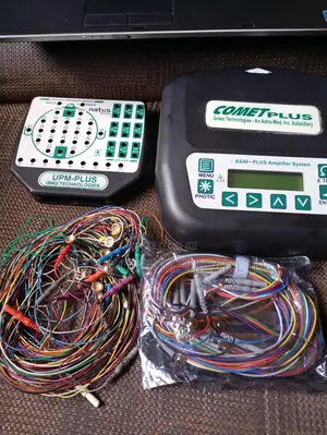 Natus Grass Comet Plus AS-40 EEG