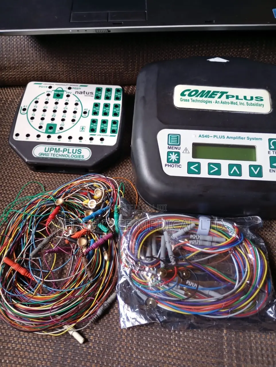 Natus Grass Comet Plus AS-40 EEG