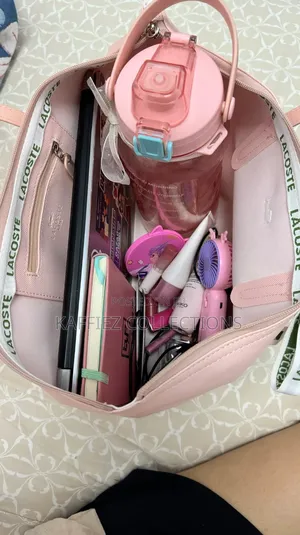 Lacoste Tote Bag