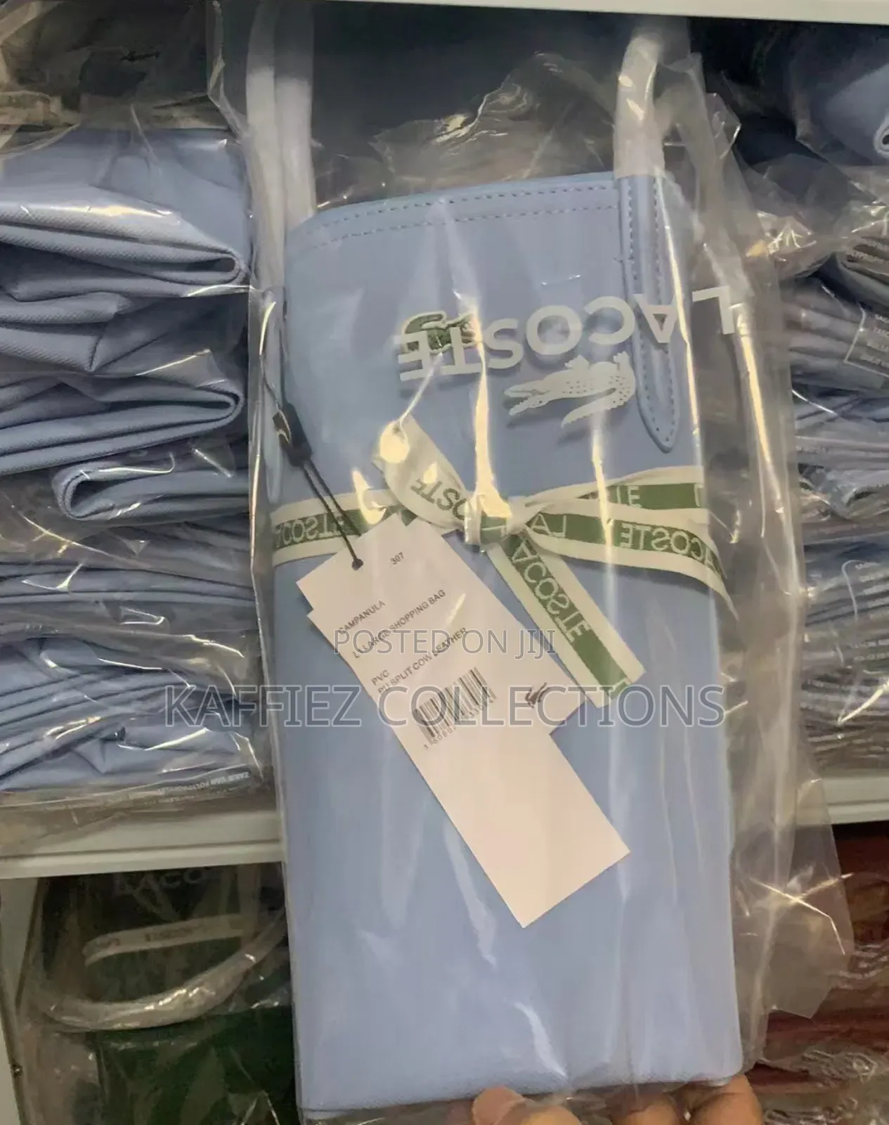Lacoste Tote Bag