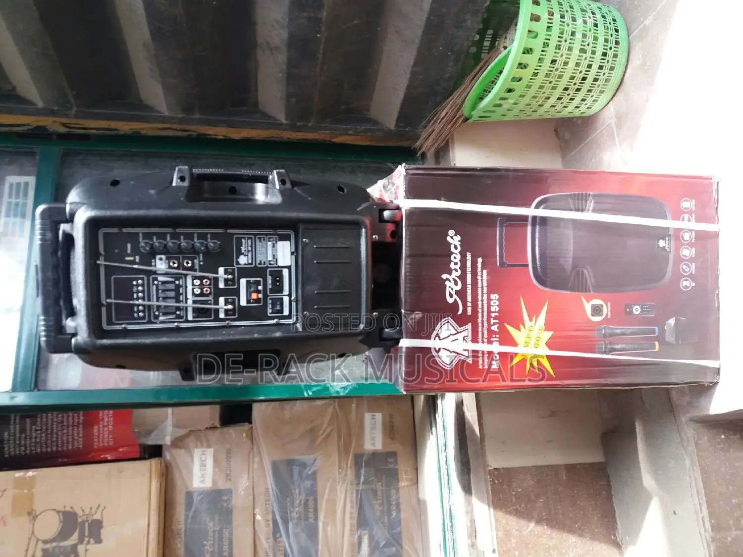 Artech PA1505
