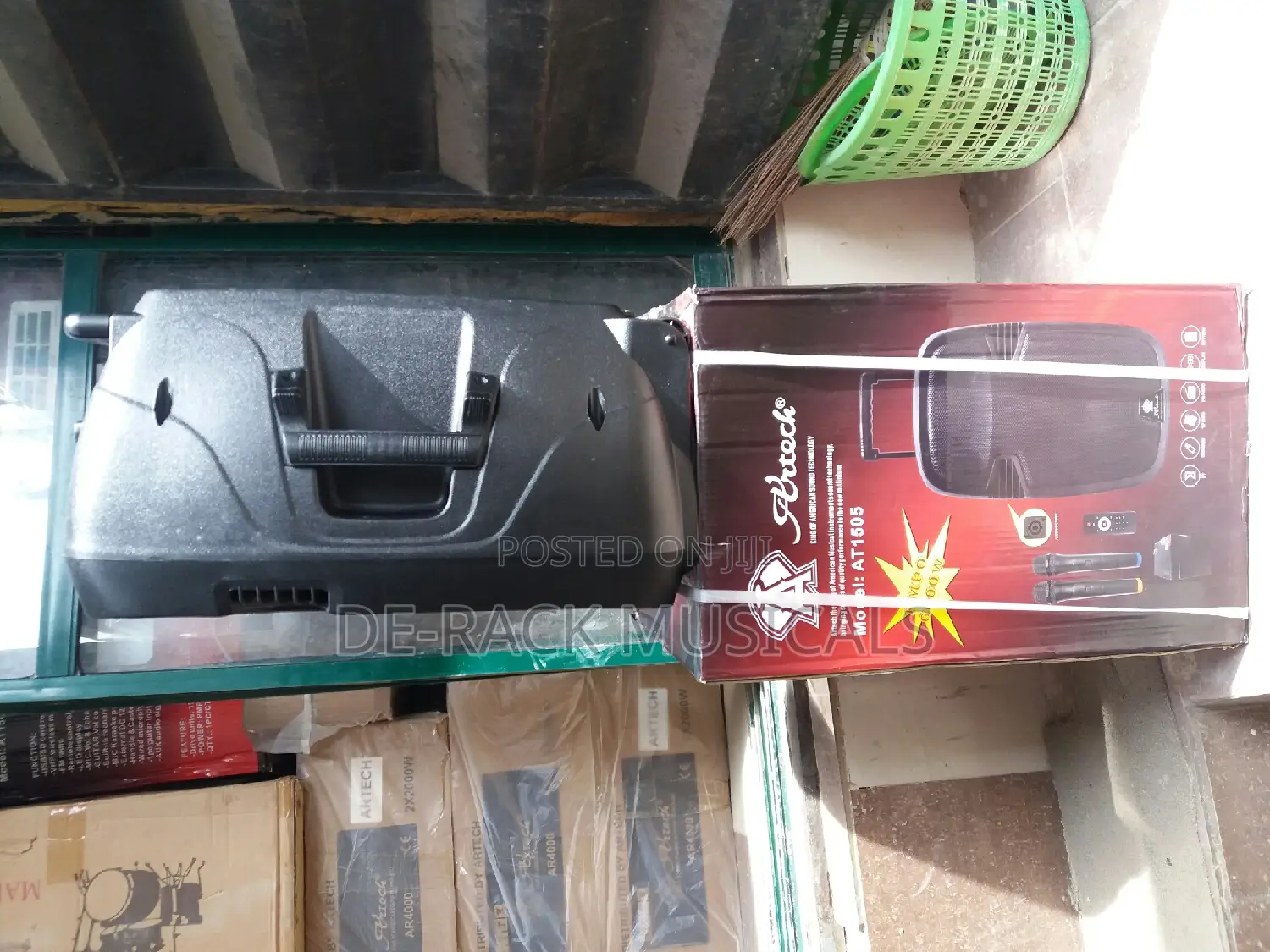 Artech PA1505