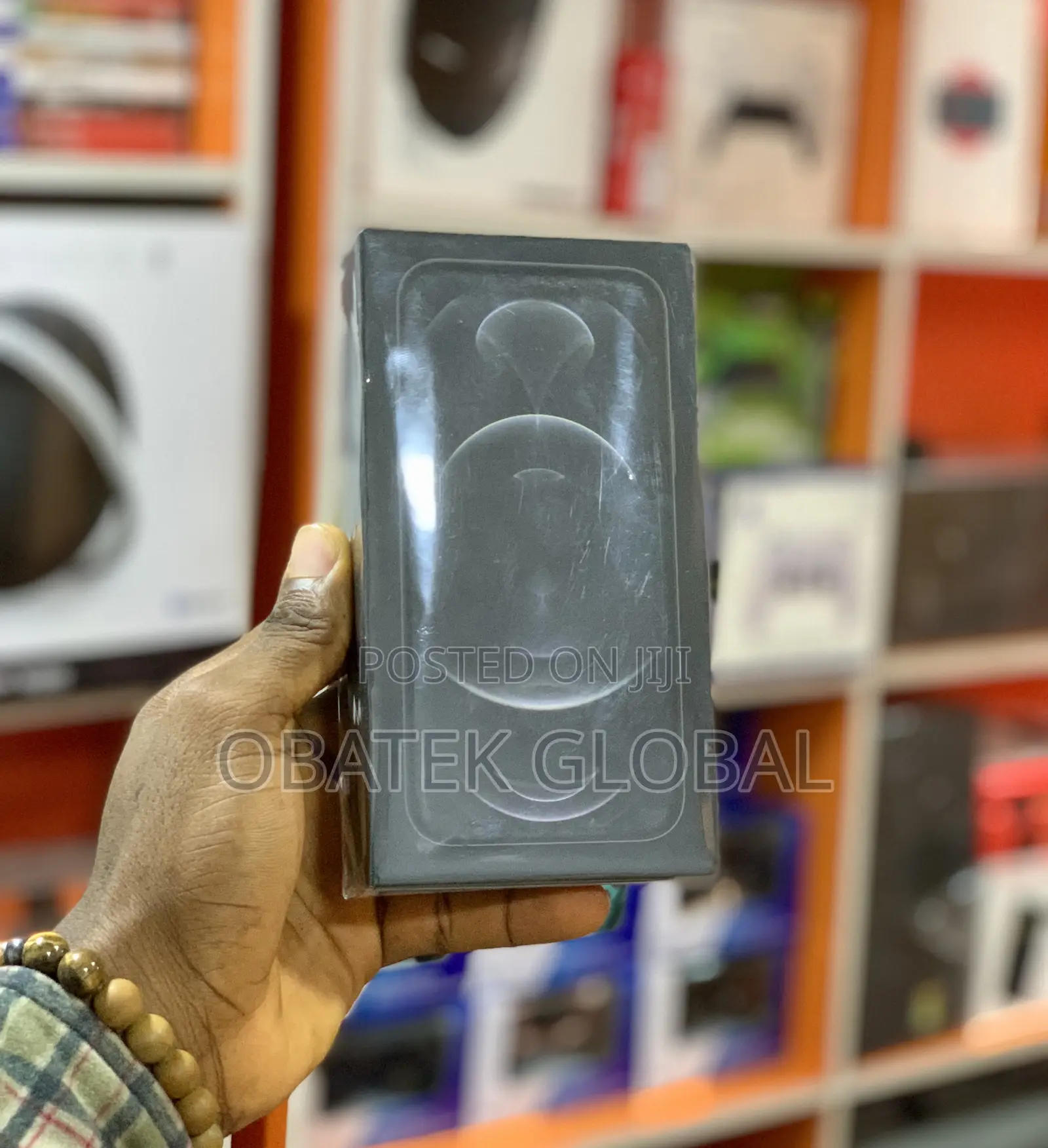 New Apple iPhone 12 Pro 128 GB Gray