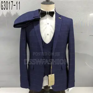 Photo - PREMIUM QUALITY 3 Piece Suit DESIGN