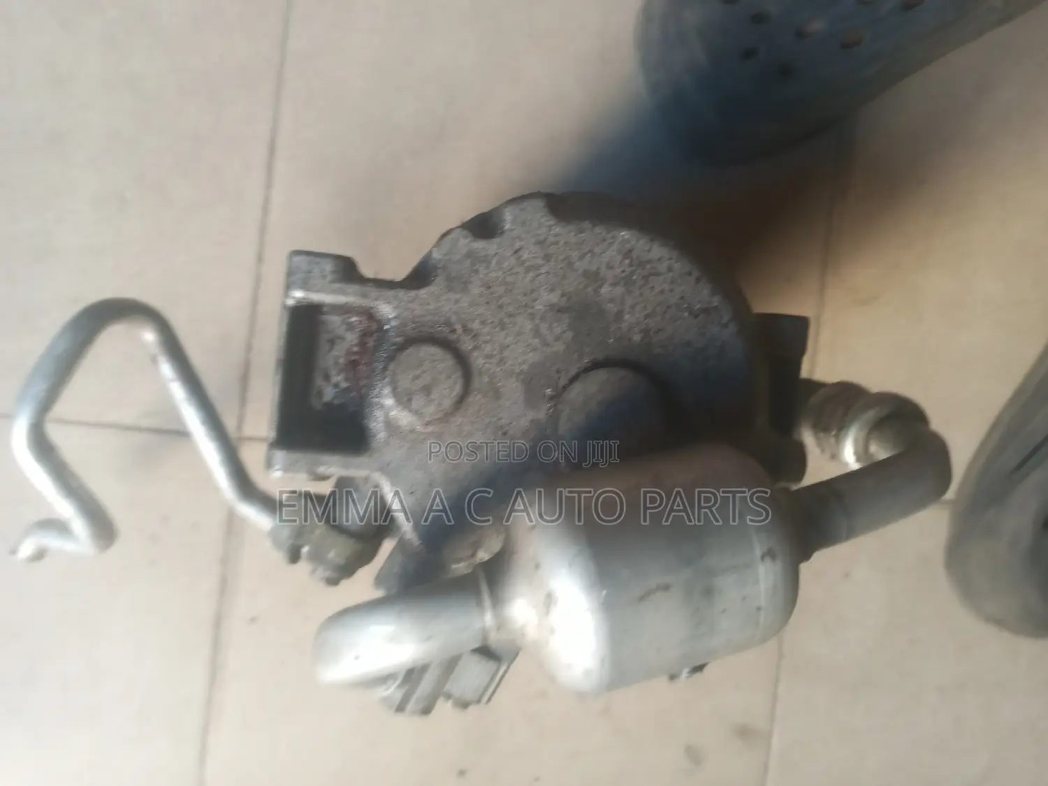Ac Compressor for Carmy 2007,2010 Model 4plug
