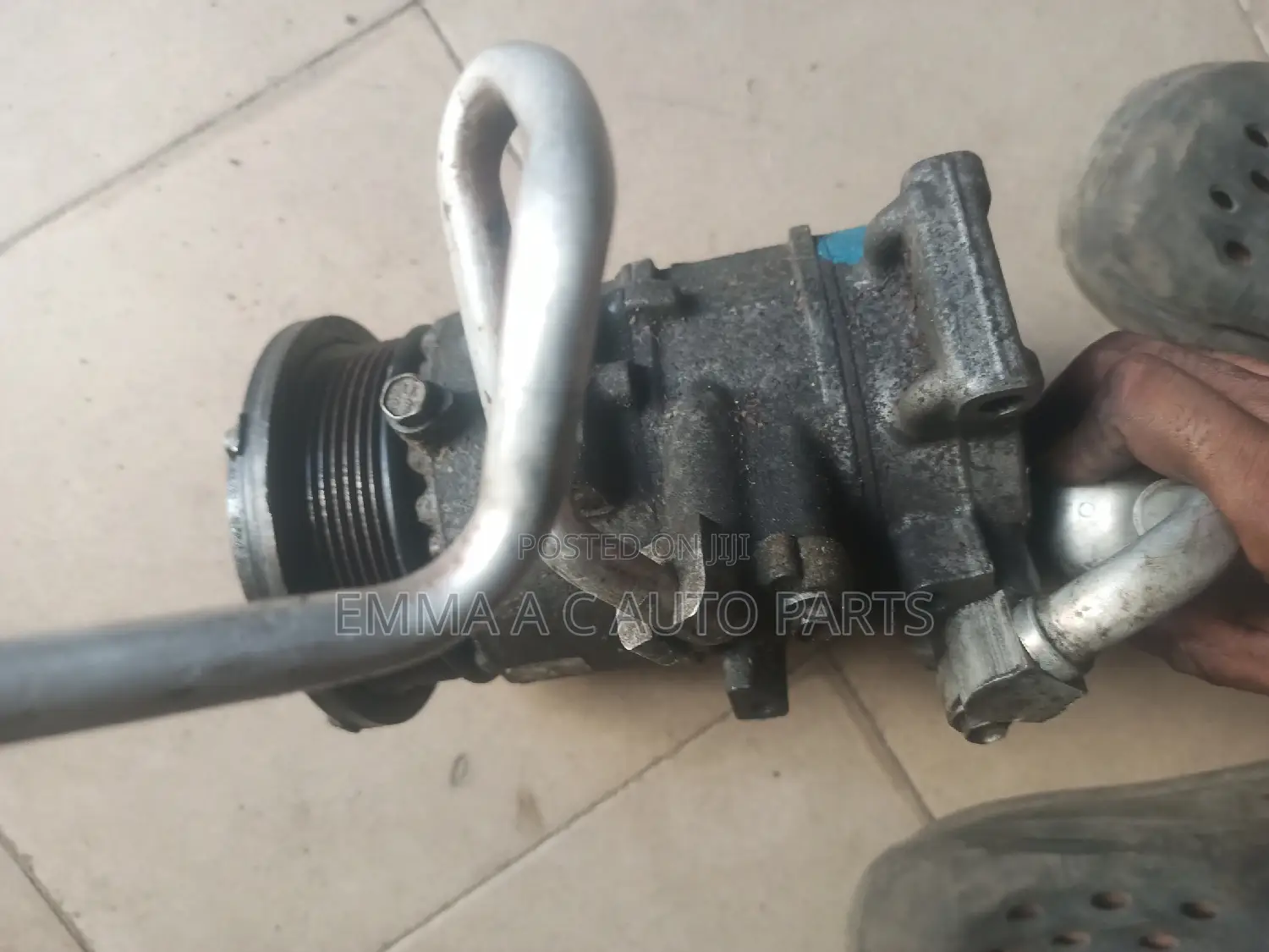 Ac Compressor for Carmy 2007,2010 Model 4plug