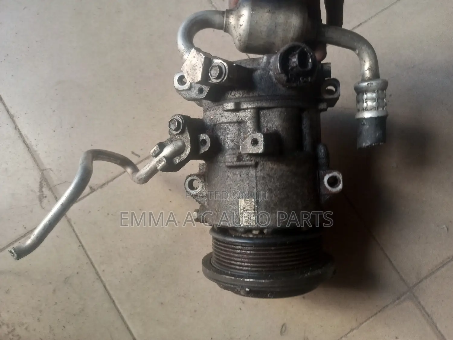 Ac Compressor for Carmy 2007,2010 Model 4plug