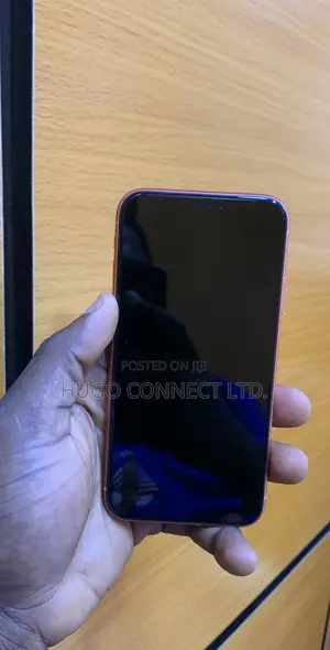Apple iPhone XR 64 GB Pink
