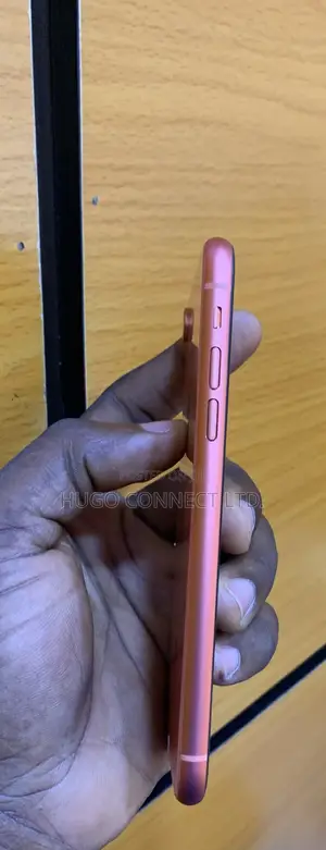 Apple iPhone XR 64 GB Pink