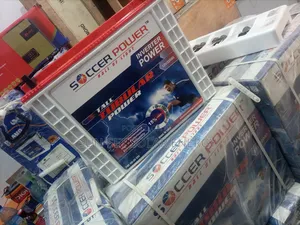Soccer Power Tubular Battery 220ah12v