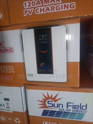 Sun Field Hybrid Inverter 6.2kwh 48v