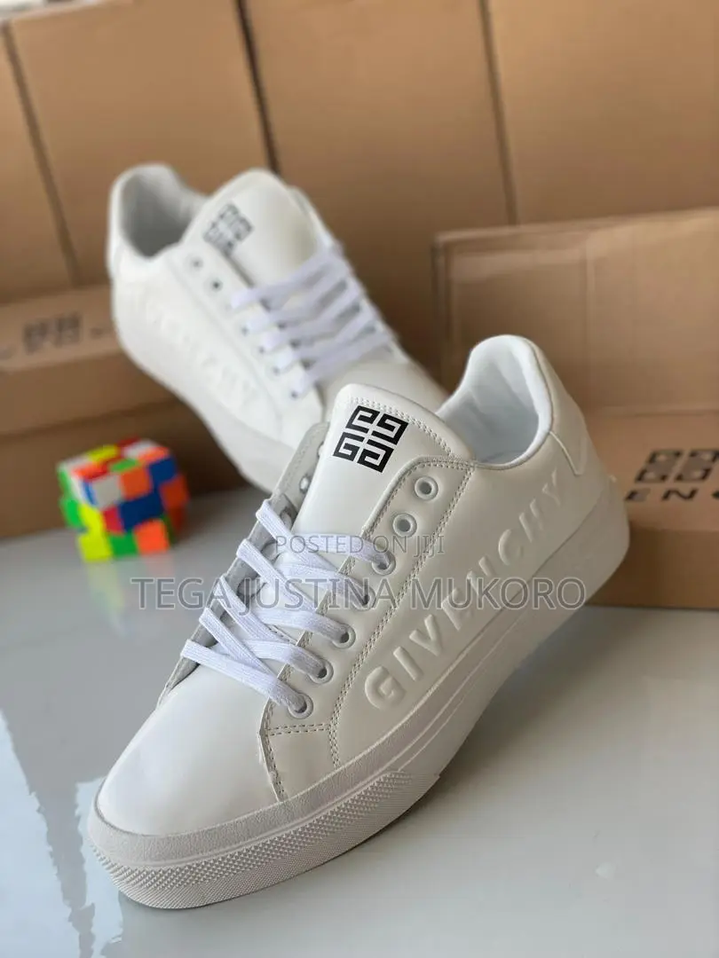 Top Quality Givenchy Men's Footwear