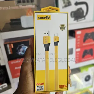 Chupez 66w Type C Cable