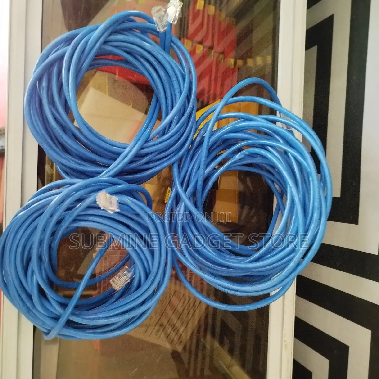20m Ethernet Cable