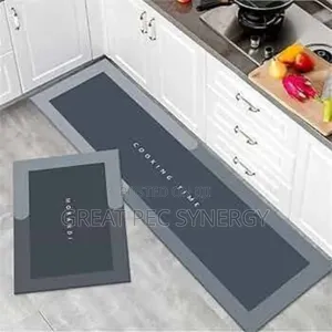 Water Absorption Kitchen Mat