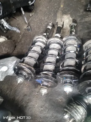 Complete Back Shock for Honda Accord 2015