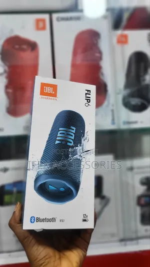 JBL Waterproof Flip 6 Bluetooth Speaker