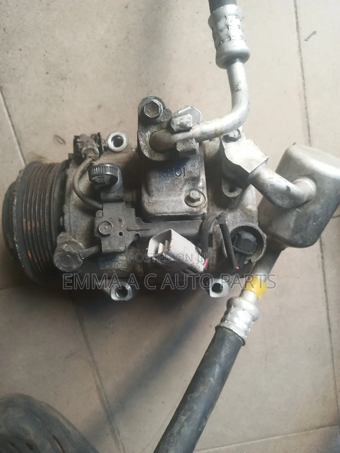Highlander 2008,2009 Model Compressor Is Available