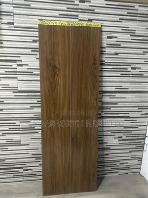 Wooden Tile Dark Light 2024