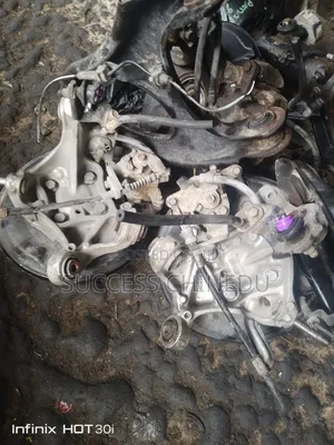 Complete Back Hob for Honda Accord 2013