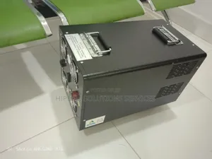 Solar Generator 3000W