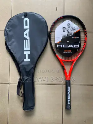 Photo - Head Lawn Tennis Rackets Quality Brand New Is Available
