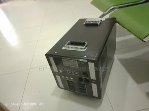 Safe Alphar Solar Generator 3000w