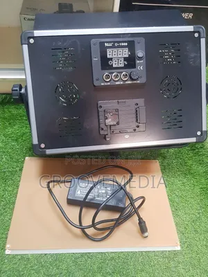 Photo - LED D- 1500 Light Used