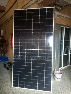 Solar Module Panel 550w