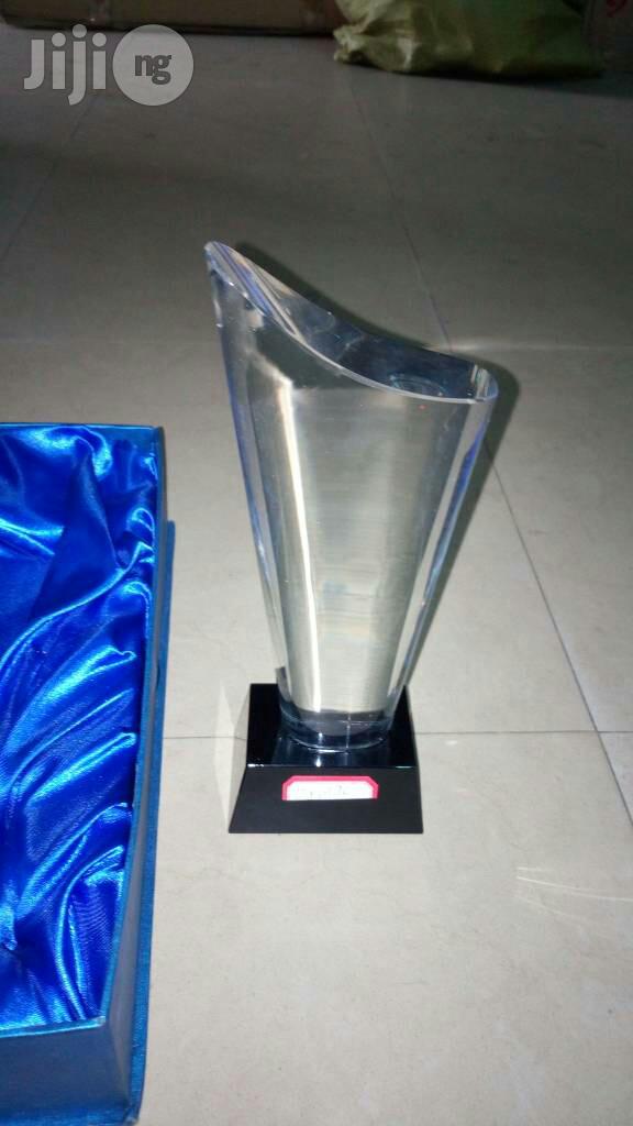 Crystal Award