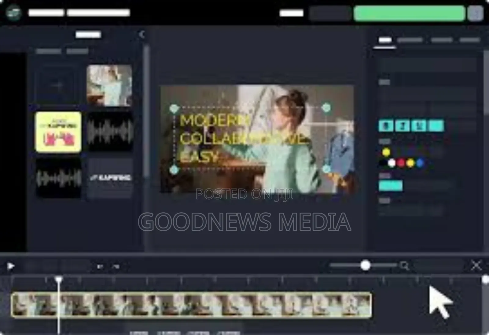 Videography and Video Editing