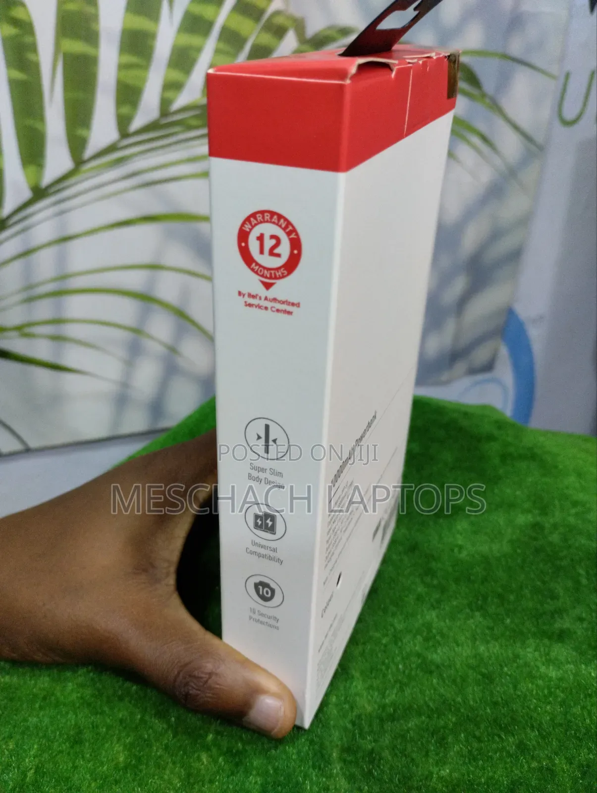 Itel 10000mah Powerbank