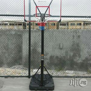 Basketball Stand