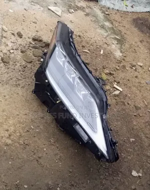 Full Light Rx350 2020 Available Now